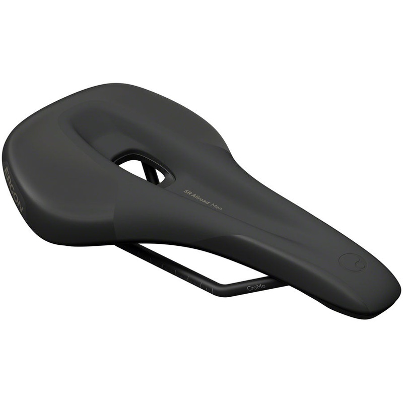 Ergon SR Allroad Saddle - Black Medium/Large