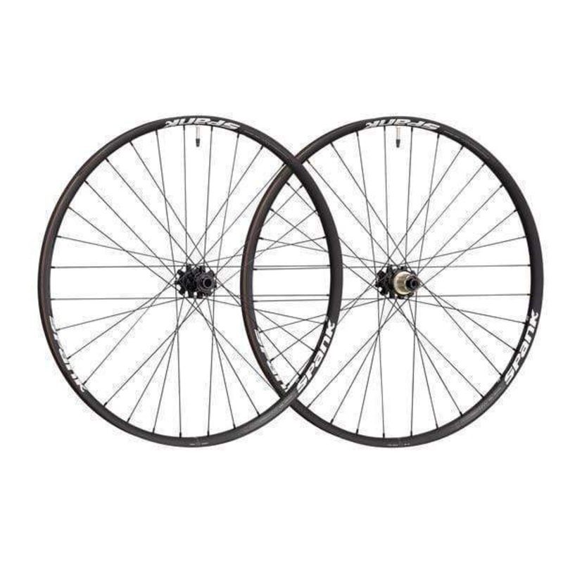 27.5" Oozy 350 Boost Wheelset