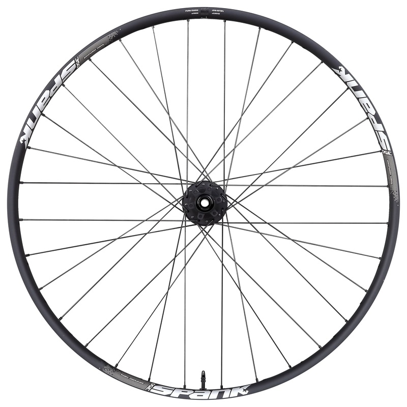 350 Rear Wheel