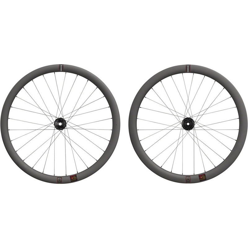 40/44 Wheelset - 700, 12 x 100/12 x 142, Center-Lock, XDR, Carbon, DT 240