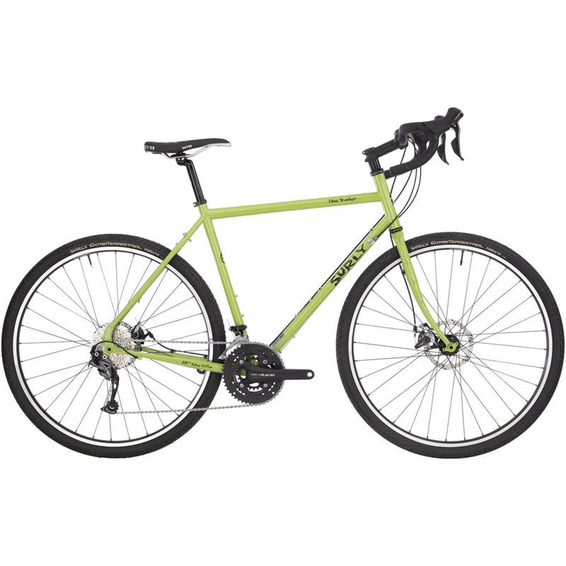 Disc Trucker Bike