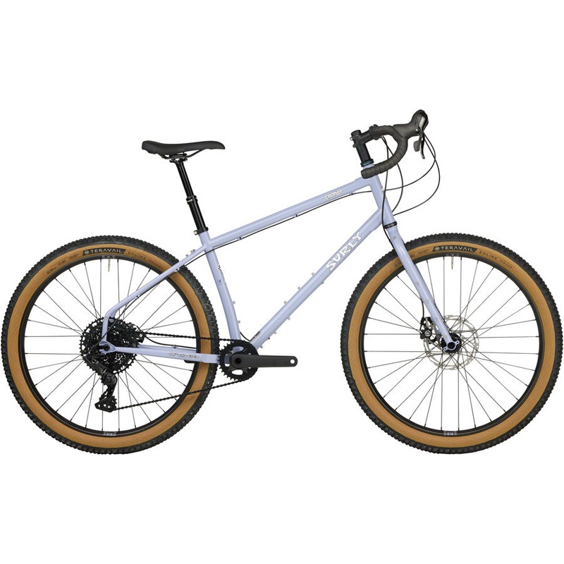Grappler 27.5" Touring Bike