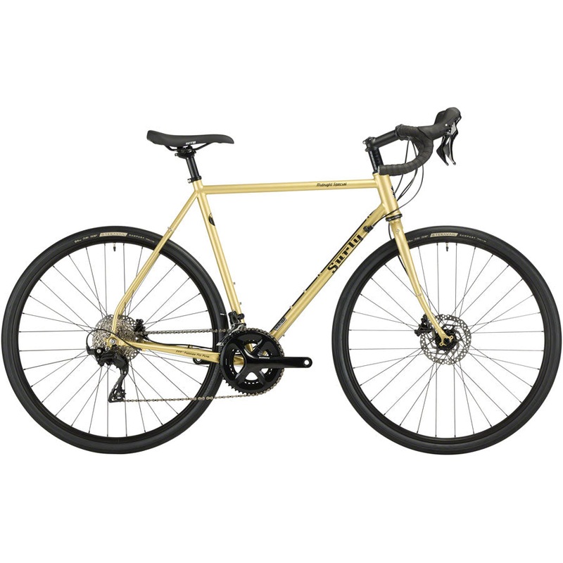 Midnight Special 700c Bike - Fools Gold