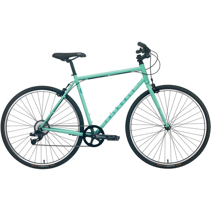 Lookfar SRAM Bike - 700c Steel Toothpaste Small