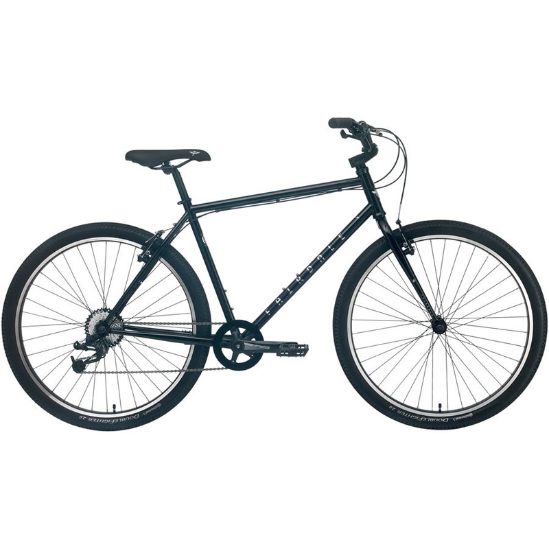 Ridgemont SRAM Bike - 27.5" Steel Black Medium/Large