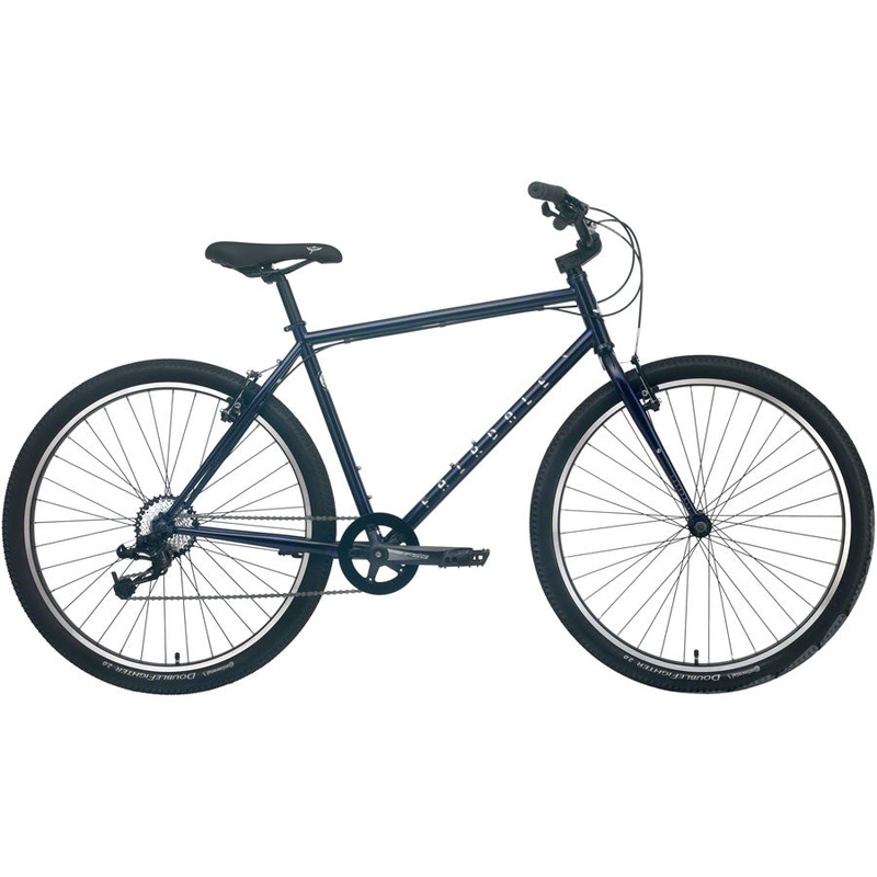 Ridgemont SRAM Bike - 27.5" Steel Purple Medium/Large