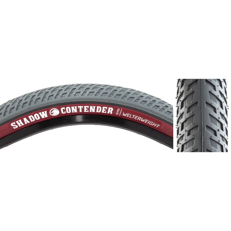 The shadow conspiracy Contender Welterweight 20x2.35 Standard Tire