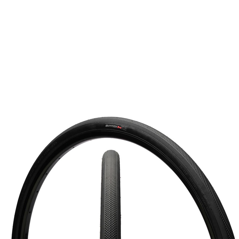 4Titude Pro Tire TLR 700 x 42c Black
