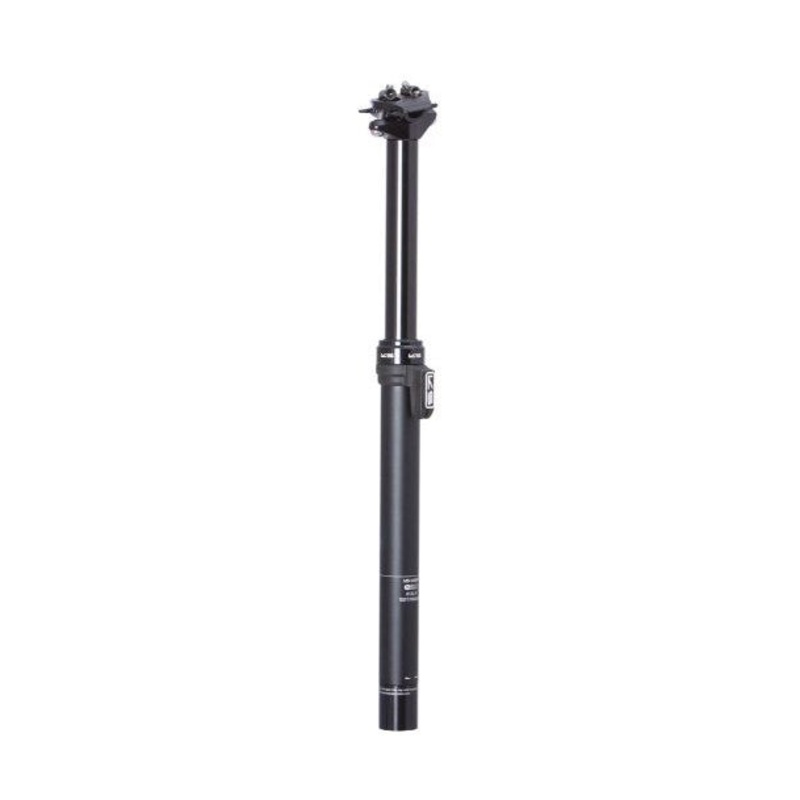 E20 Dropper Seatpost - 30.9mm 100mm Black