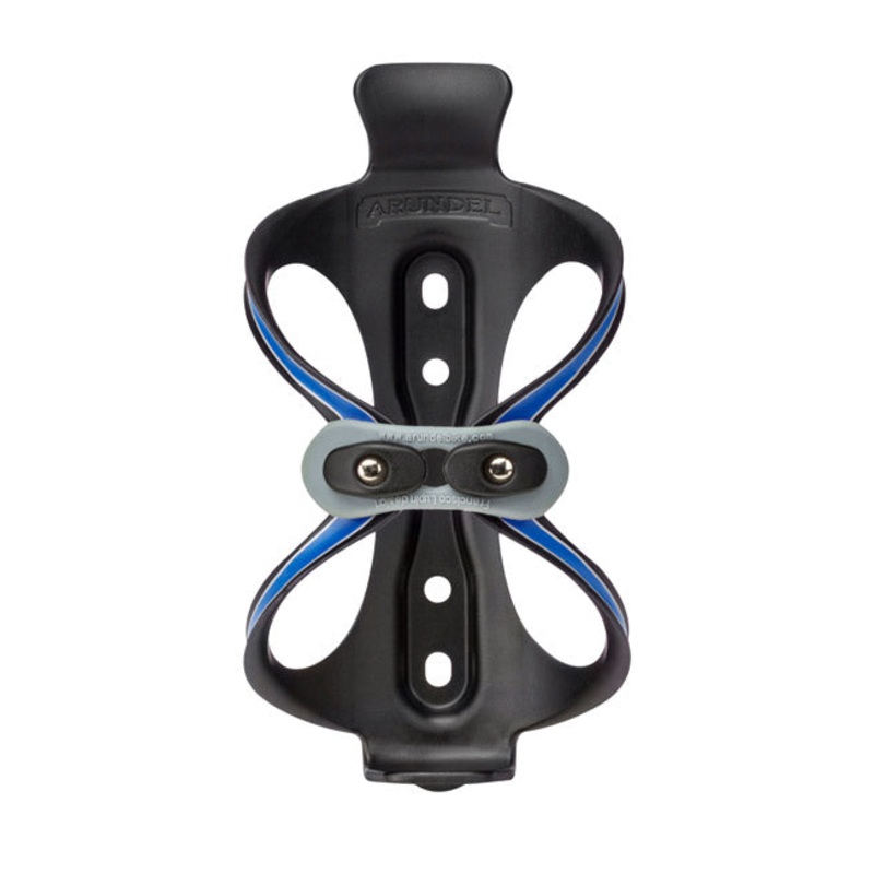 Arundel Bando Bottle Cage - Blue