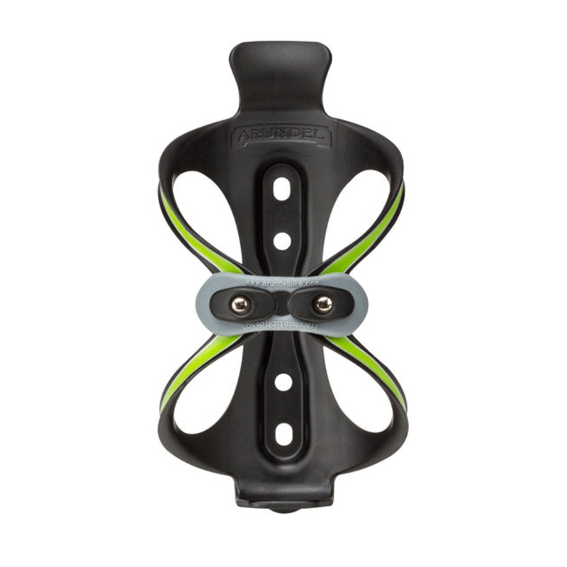 Arundel Bando Bottle Cage - Green