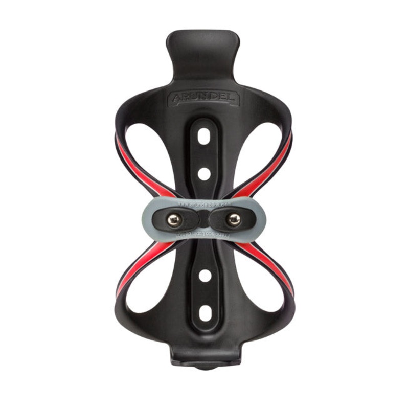 Arundel Bando Bottle Cage - Red