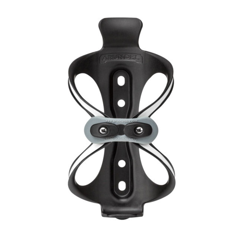 Arundel Bando Bottle Cage - White