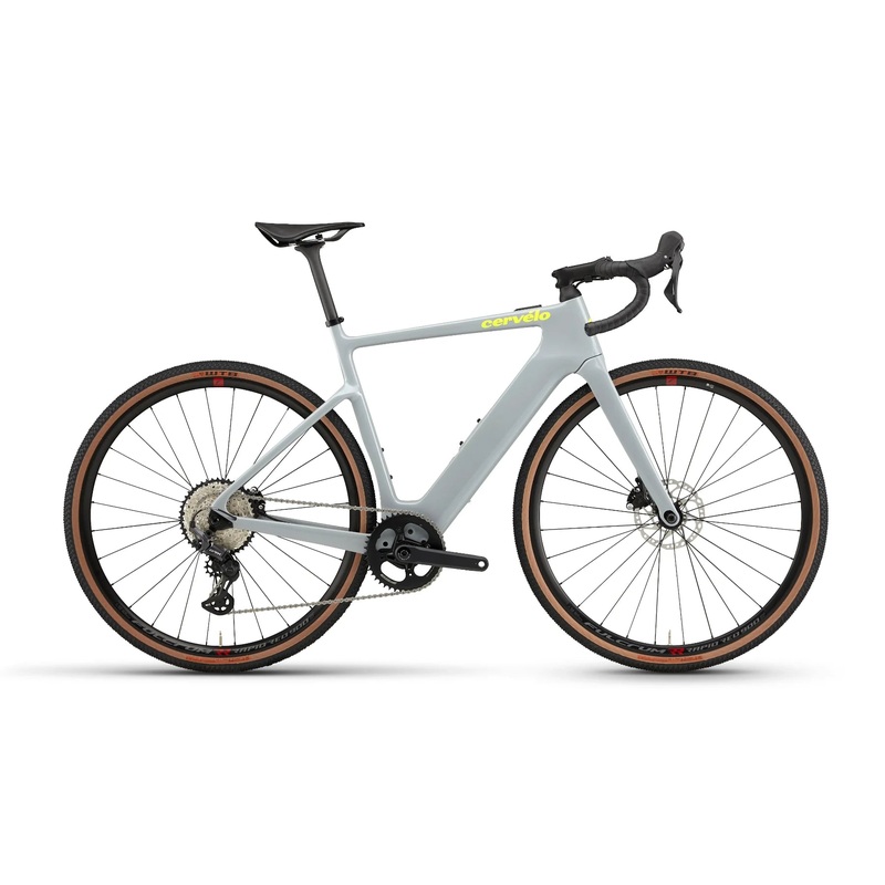 Cervelo Rouvida 700c - GRX RX610 Gravel - Granite