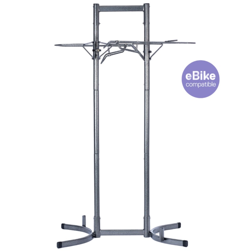 Delta Heavy Duty 2 Bike Upright Stand