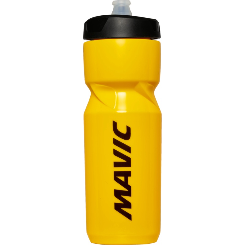 Mavic Bottle Cap Soft - 800ml - Yellow