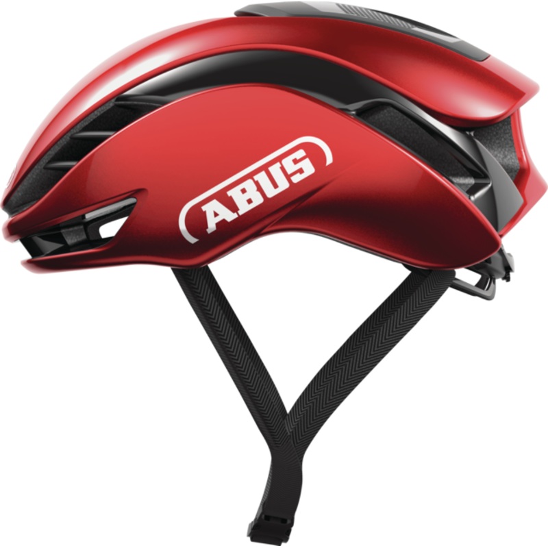 Abus Gamechanger 2.0 Road Helmet - Performance Red