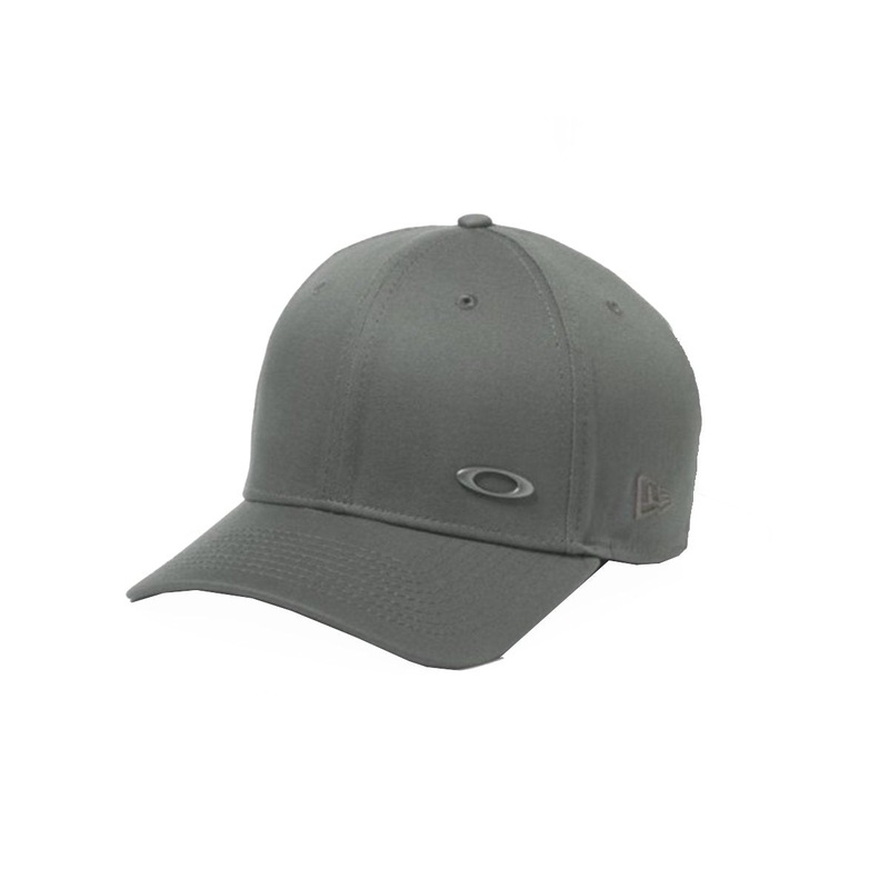 Oakley Tincan Cap - Fathom-Light Gray