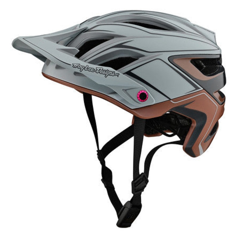 Troy Lee Designs A3 MIPS MTB Helmet - Pin - Oak