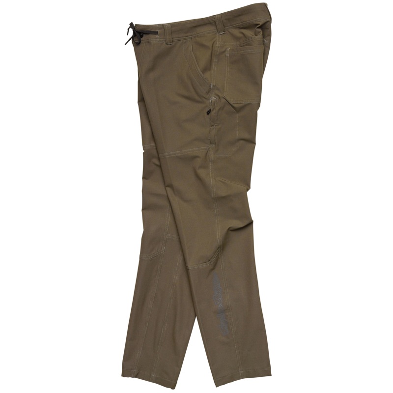 Troy Lee Designs Ruckus Long Travel Pant - Dark Pine