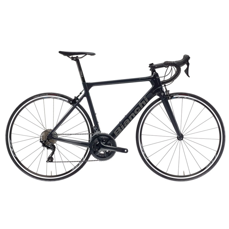 Bianchi Sprint 700c - 105 - Black Gloss - 2023