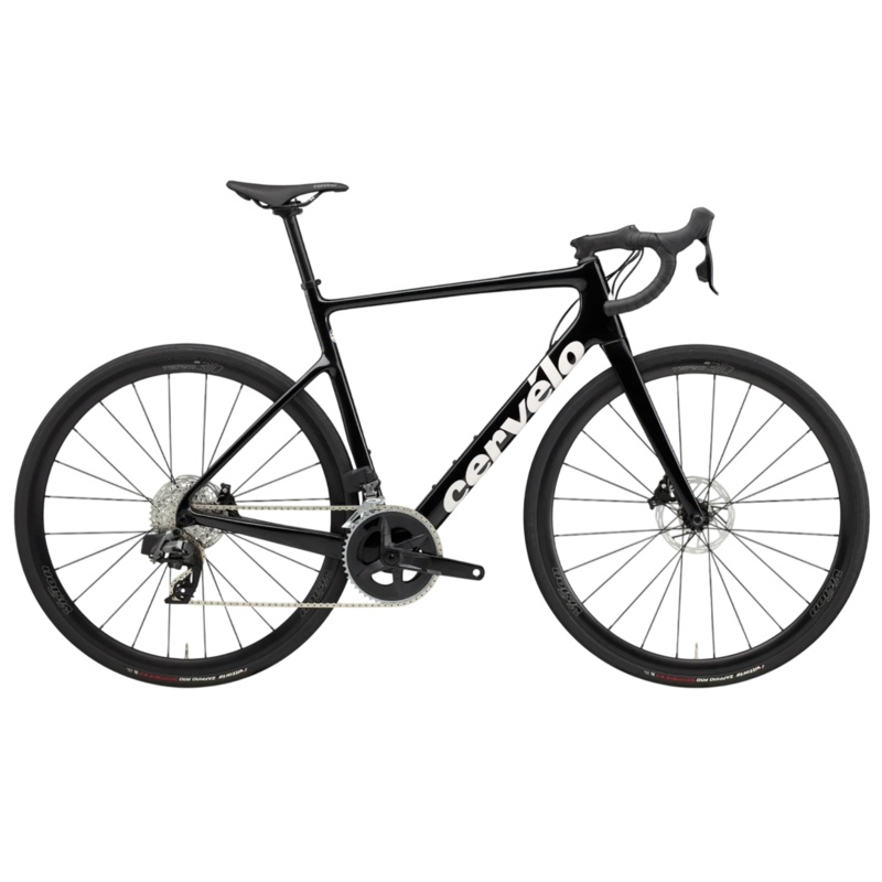 Cervelo Caledonia Rival AXS 700c - Black