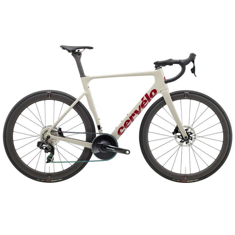Cervelo Soloist 700c - Force AXS 1 - Dried Amaranth
