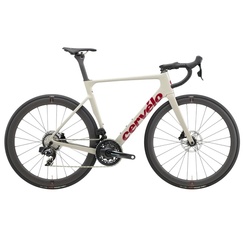 Cervelo Soloist 700c - Force AXS - Dried Amaranth