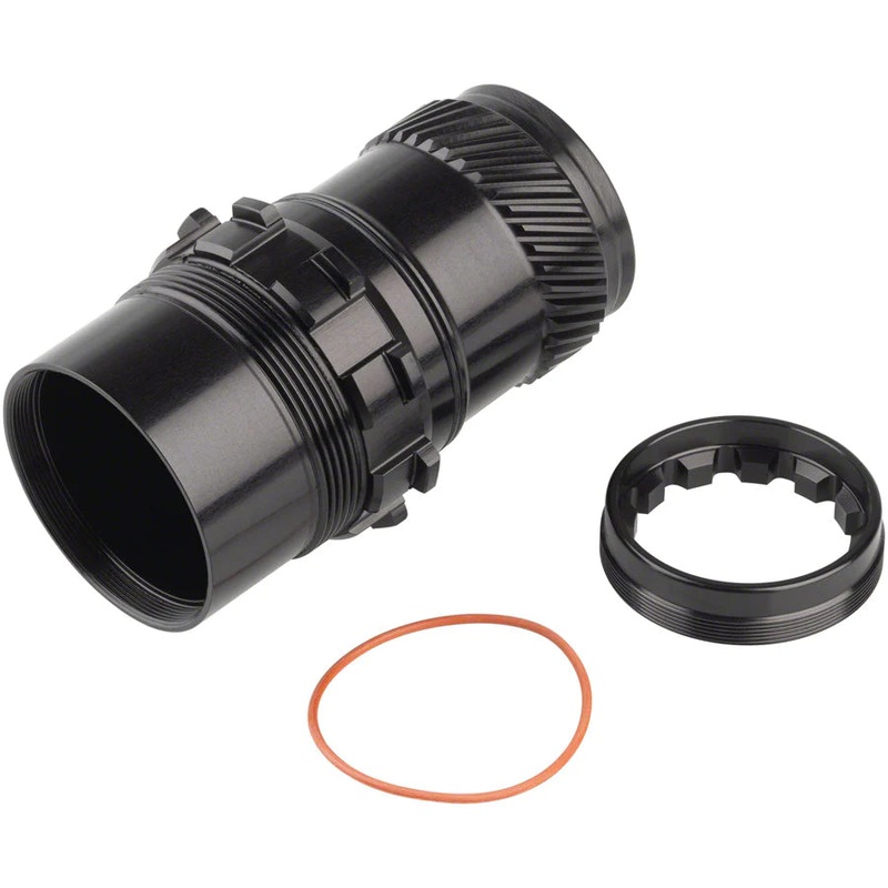 Chris King Twin Bearing Rear Hub Driveshell Conversion