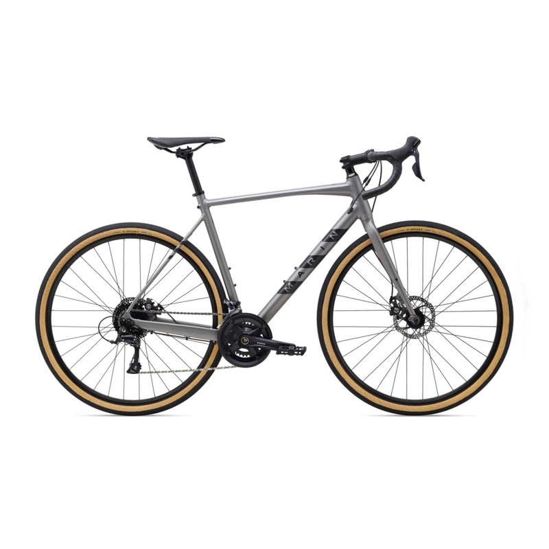 Marin Lombard 1 700c - Charcoal - 2024