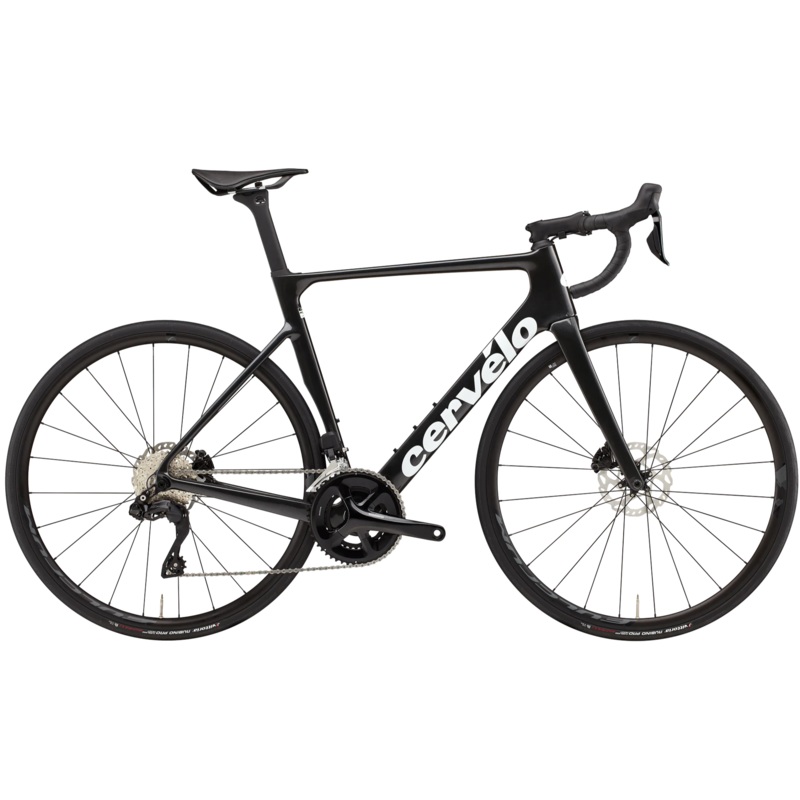 Cervelo Soloist 700c Road Bike - 105 Di2 - Embers