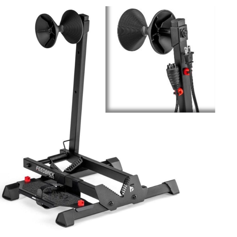 Feedback Rakk 2.0 E Bike Storage - Black
