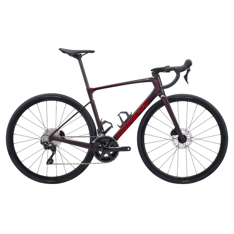 Giant Defy Advanced 2 700c Endurance Road Bike - Carbon
