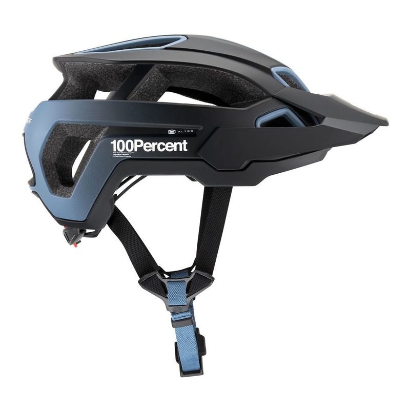 100% Altec Helmet - With Fidlock Cpsc/Ce - Navy Fade - 2022
