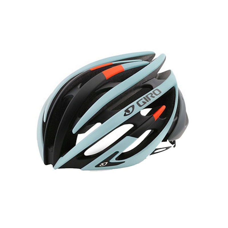 Giro Aeon Road Helmet - Matt Charcoal-Frost