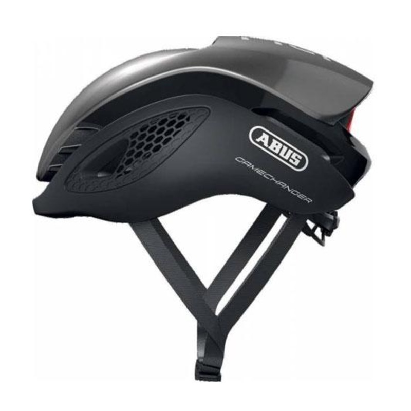 Abus GameChanger Road Helmet - Dark Gray