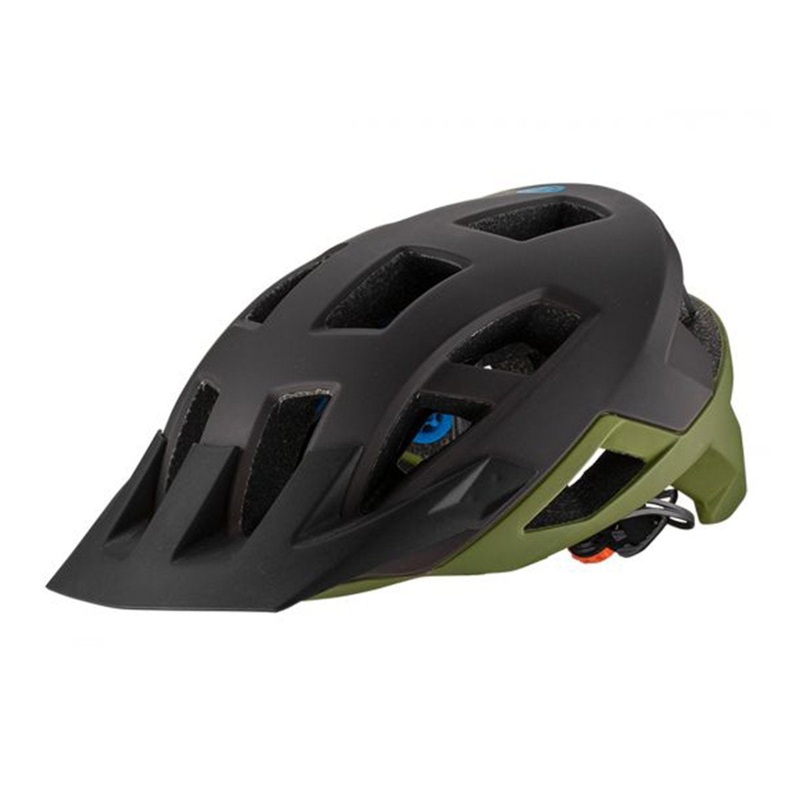 Leatt DBX 2.0 MTB Helmet - Forest
