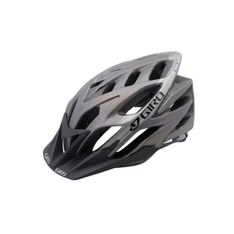 Giro Animas MTB Helmet - Matt Ti Flames