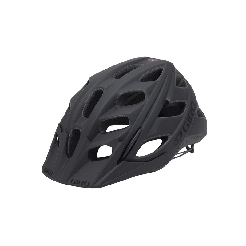 Giro Hex MTB Helmet - Matt Black
