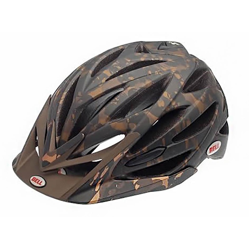 Bell Variant MTB Helmet - Brown Camo