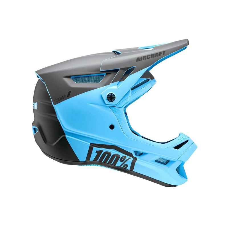 100% Aircraft Composite Full Face Helmet - Divise