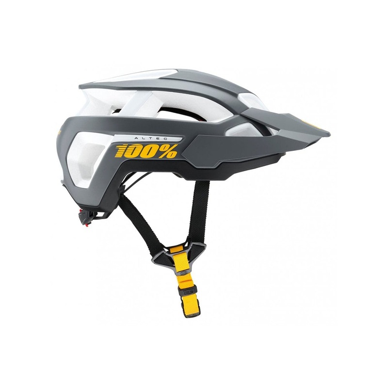 100% Altec MTB Helmet - Charcoal