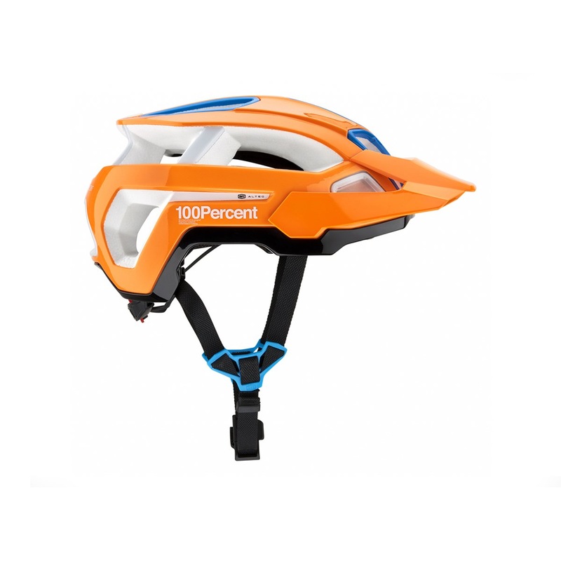 100% Altec MTB Helmet - Neon Orange - 2021