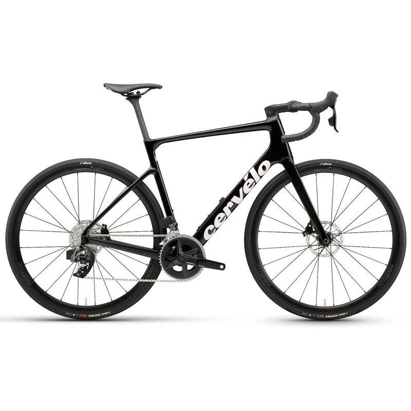 Cervelo Caledonia-5 700c - Rival AXS - Five Black