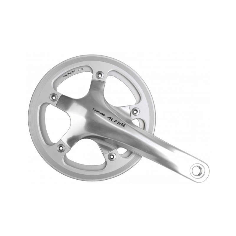 Shimano Alfine S501 8/9 Spd Crankset