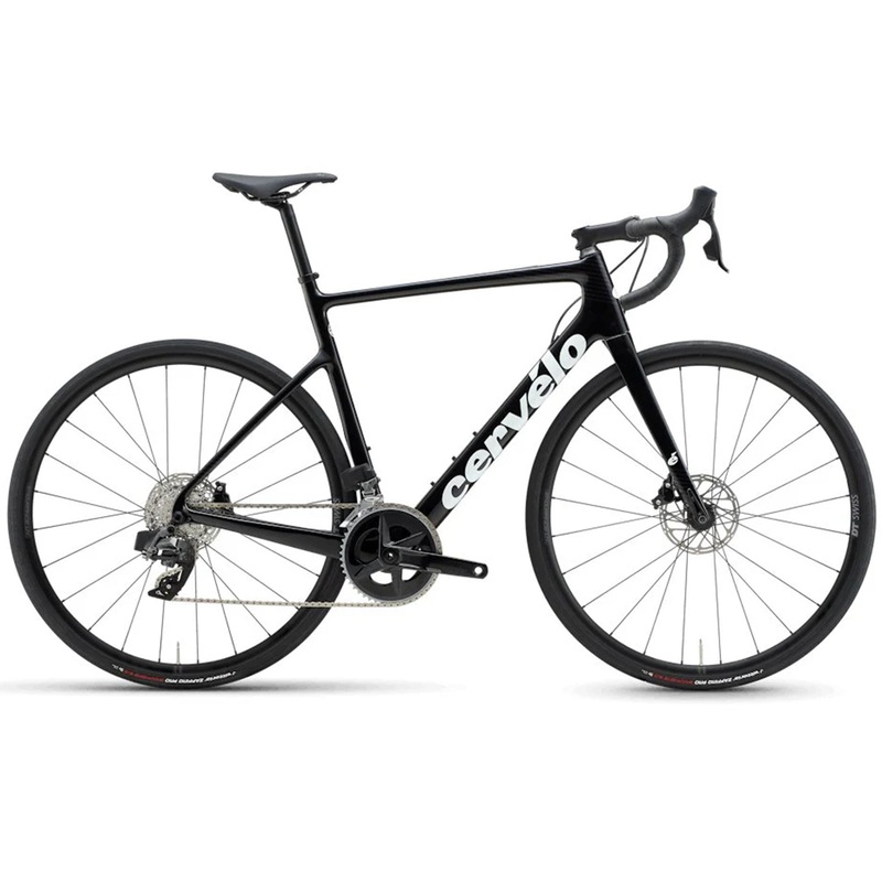 Cervelo Caledonia Rival eTap AXS 700c - Gloss Black