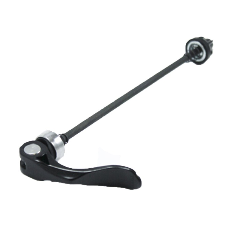 Ultracycle QR Skewer - Rear - Black