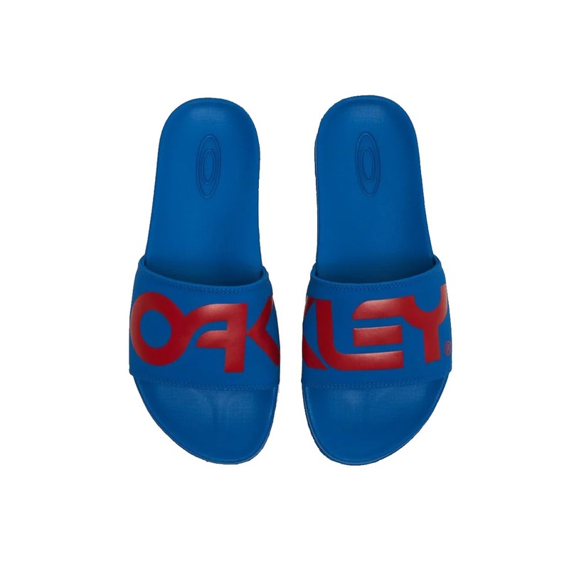 Oakley B1B Slide Sandal - Uniform Blue