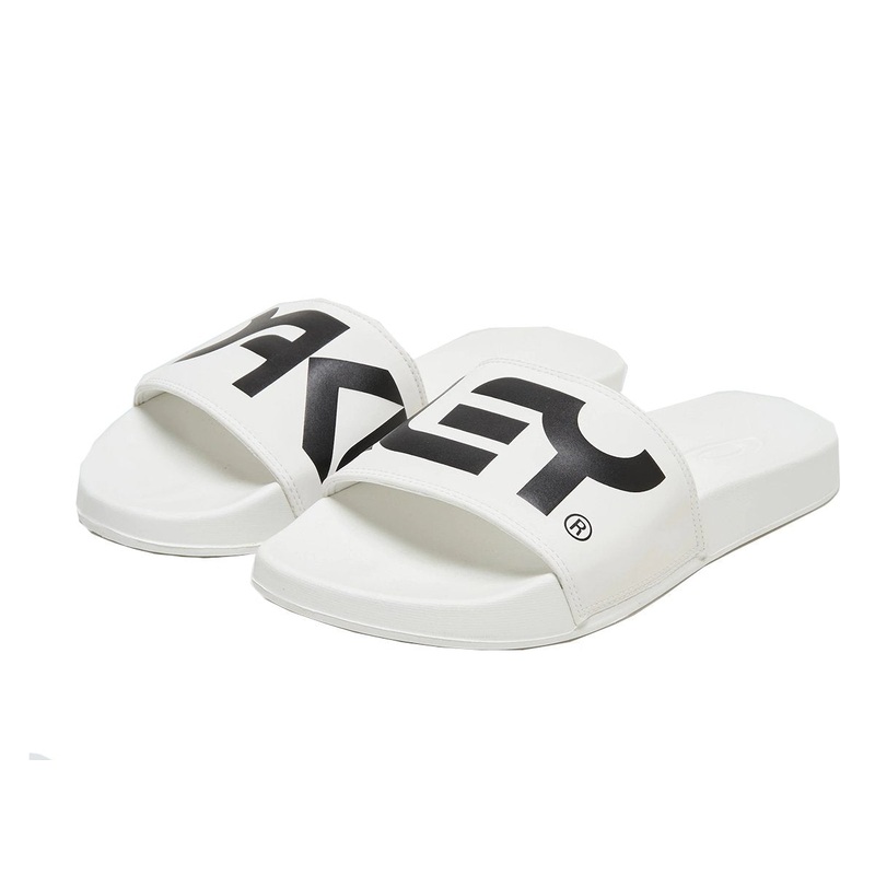 Oakley B1B Slide Sandal - White