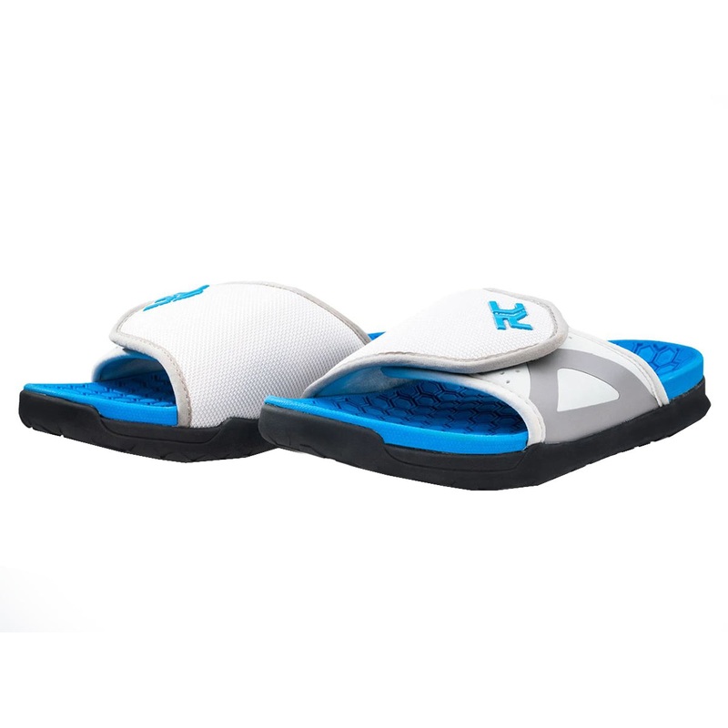 Ride Concepts Coaster Sliders - Womens - Light Gray-Blue
